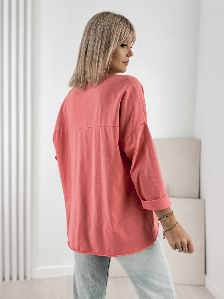 BLUZA WARADA CORAL