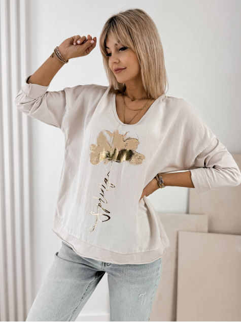 HALENKA WARADA BÉŽOVÁ