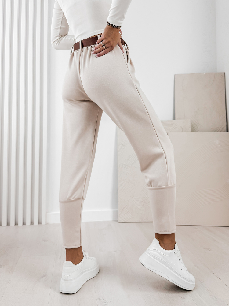 PANTALON LEFT BEIGE