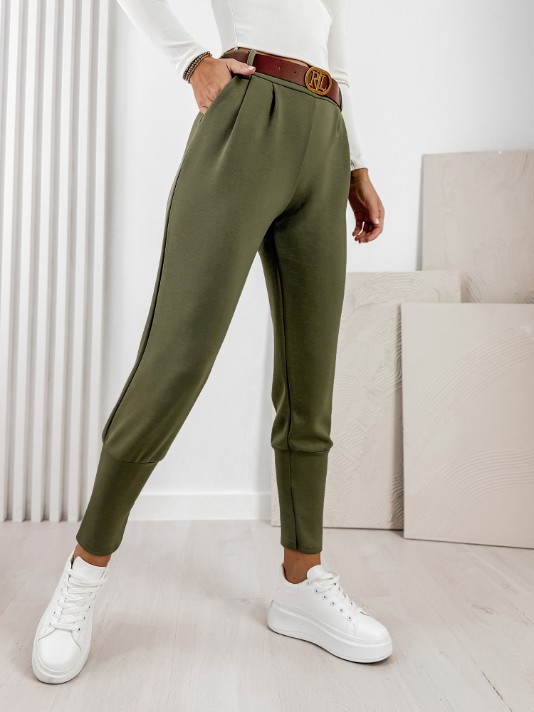 NADRÁG LEFT KHAKI