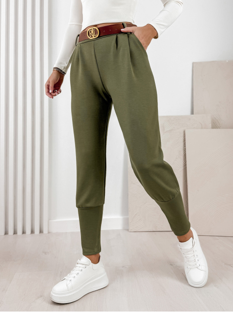 PANTALONI LEFT KHAKI