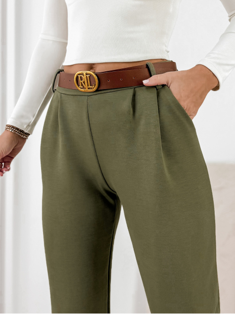 HOSE LEFT KHAKI