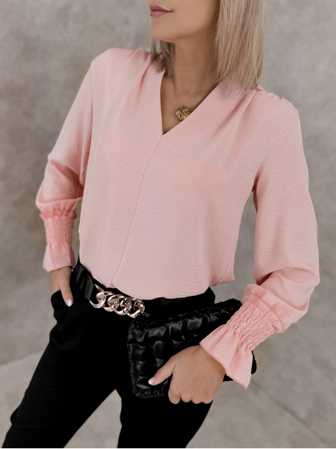 HALENKA THELIA PUDROVÁ RŮŽOVÁ