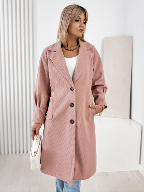 COAT KENTI PINK