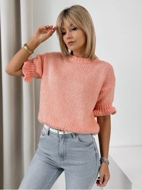 SWEATER SYNTORA CORAL