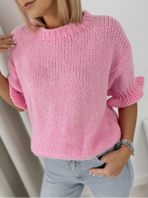 PULLOVER SYNTORA HELLROSER