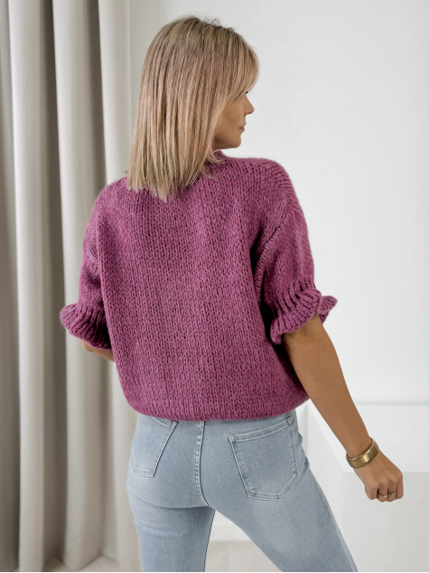 MEGZTINIS SYNTORA VIOLETINIS