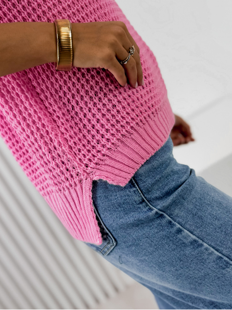 SWEATER BELIZA ROSE