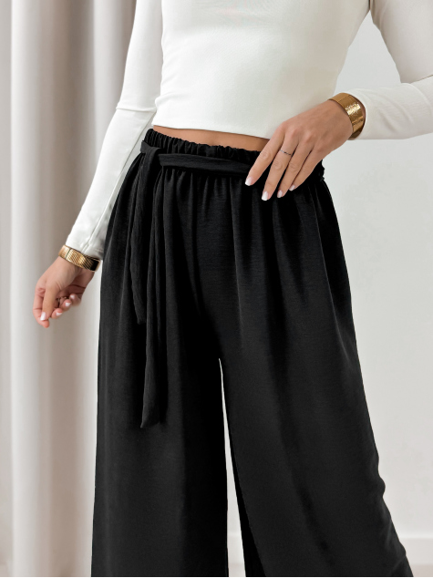 PANTALON LEXARO NOIR