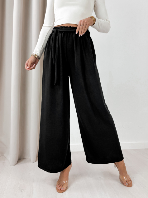 PANTALON LEXARO NOIR