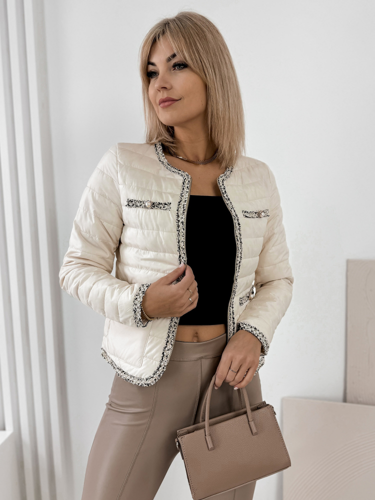 BUNDA VENECA EKRU