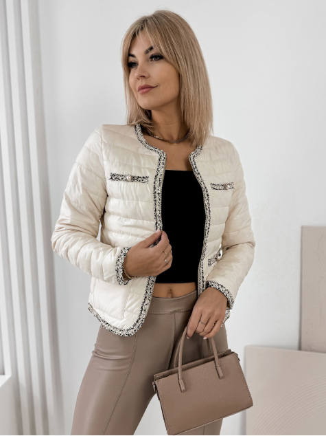 BUNDA VENECA EKRU