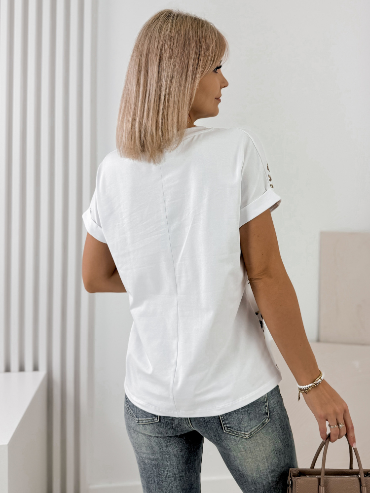 BLOUSE RYZNOF BLANC