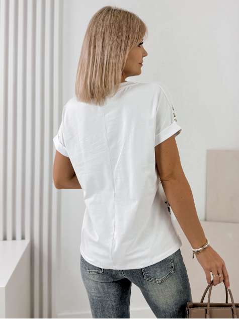 BLOUSE RYZNOF WHITE