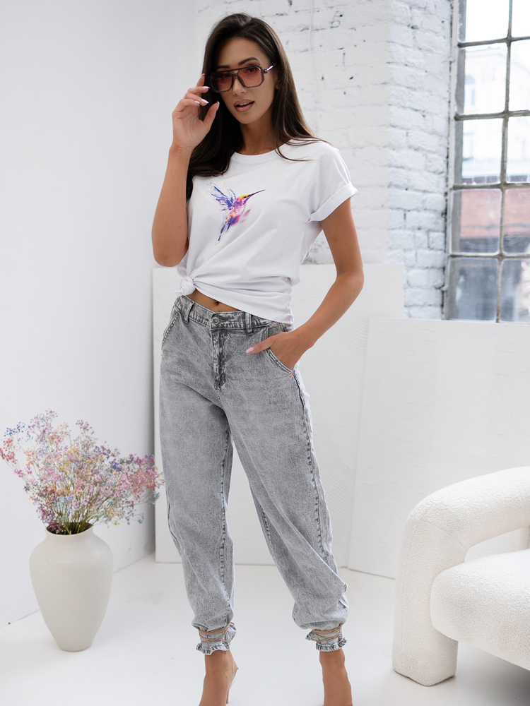 BLOUSE NORAL BLANC