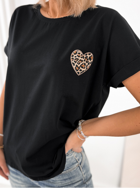BLUZA ATRYN NEAGRA