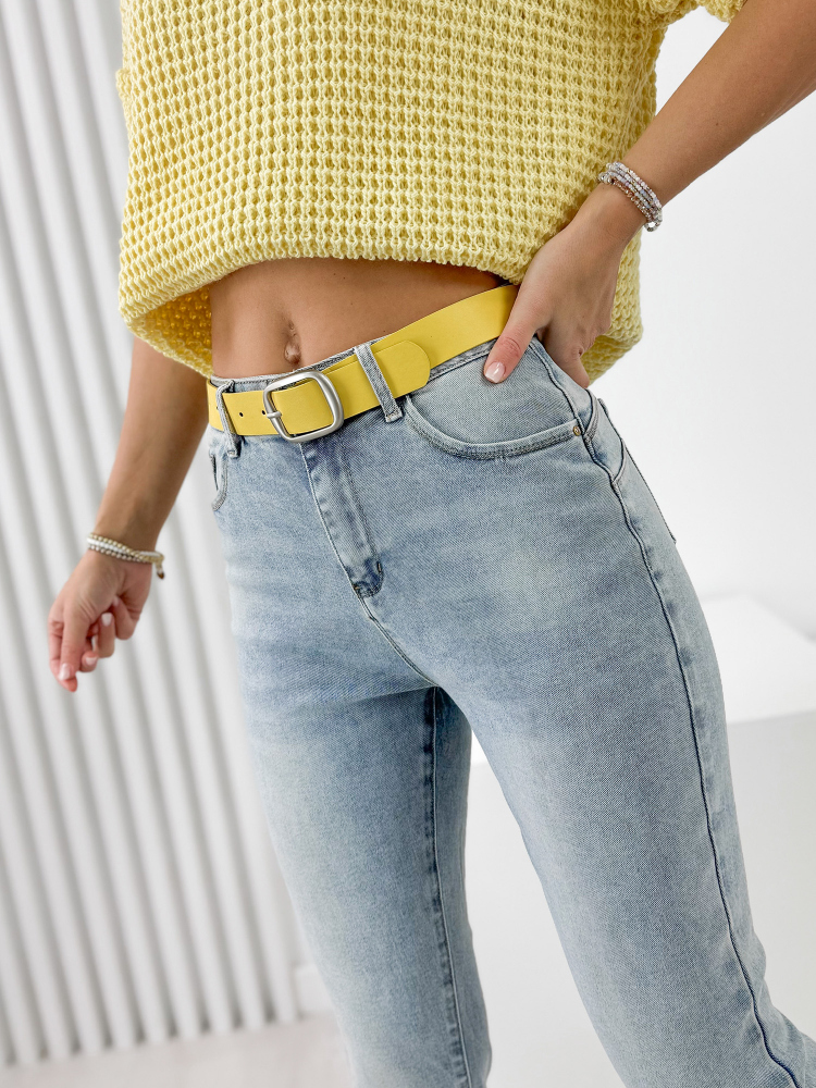 PANTALONI LOELA JEANS