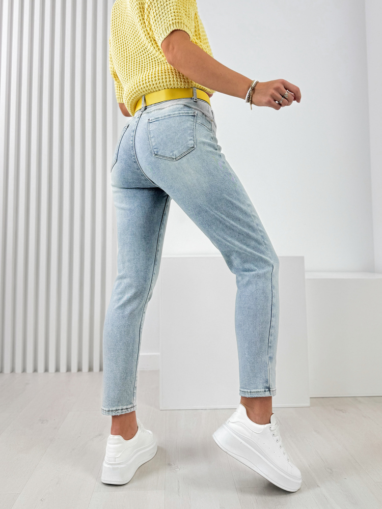 NADRÁG LOELA JEANS