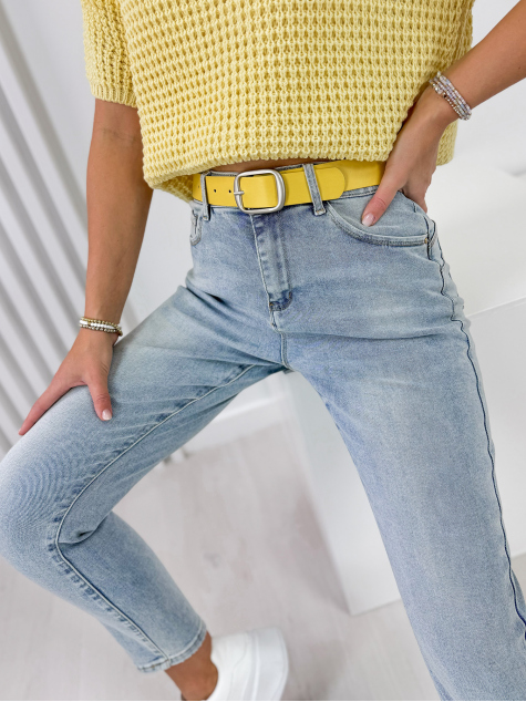 KALHOTY LOELA JEANS