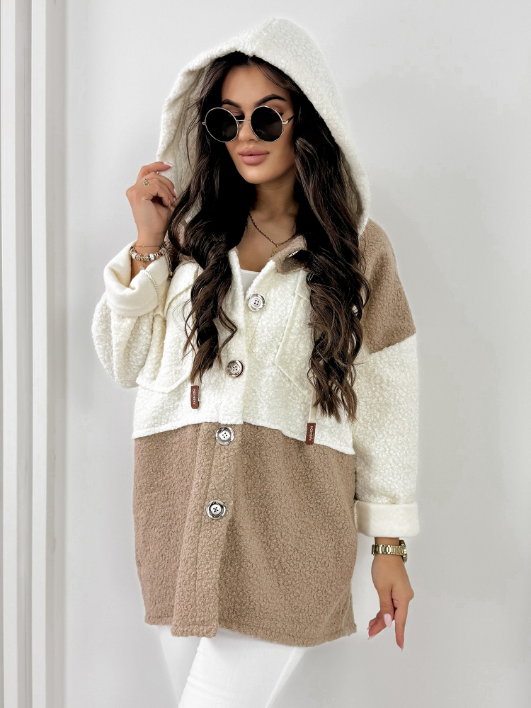 MANTEAU BOUCLE RIZAL ONE
