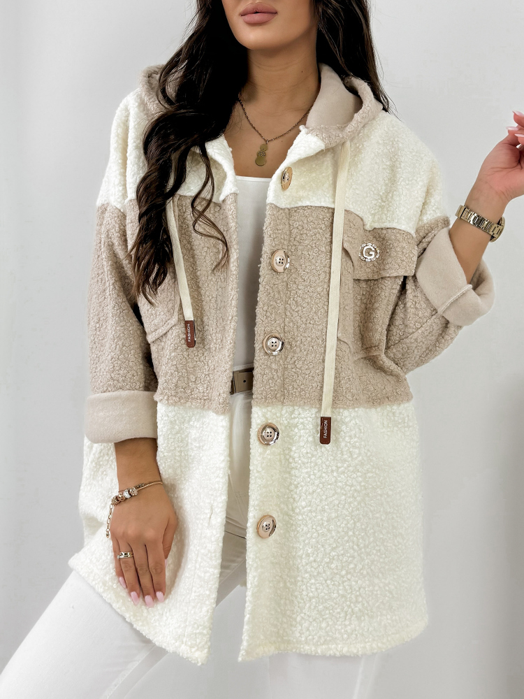 MANTEL BOUCLE RIZAL FOUR