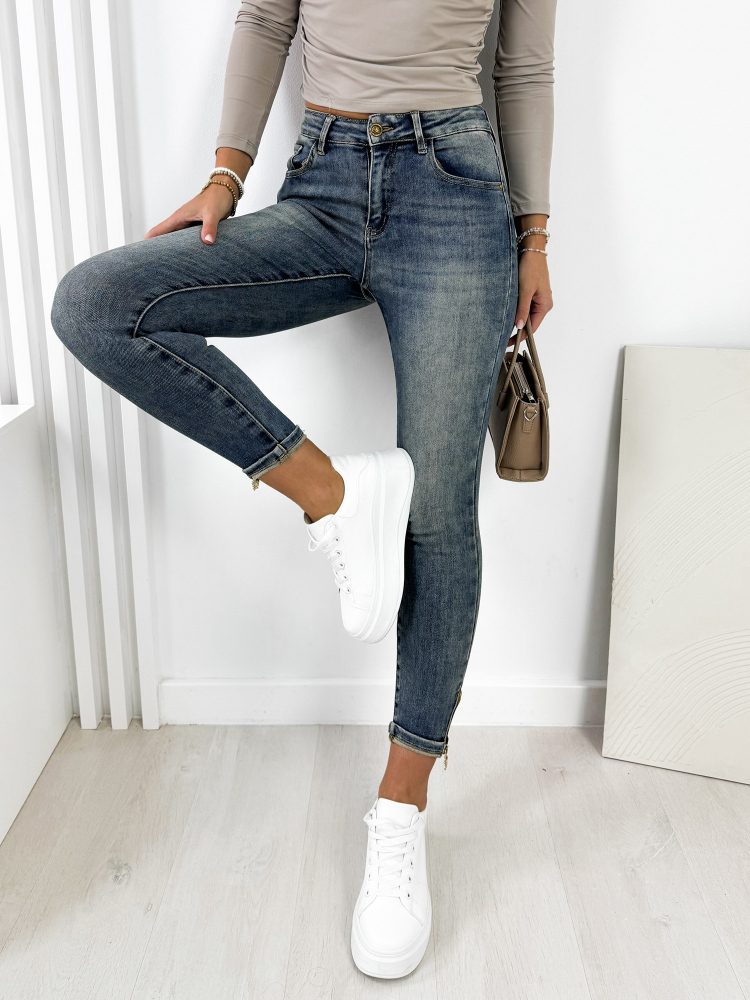 PANTALONI JEANS SATURI