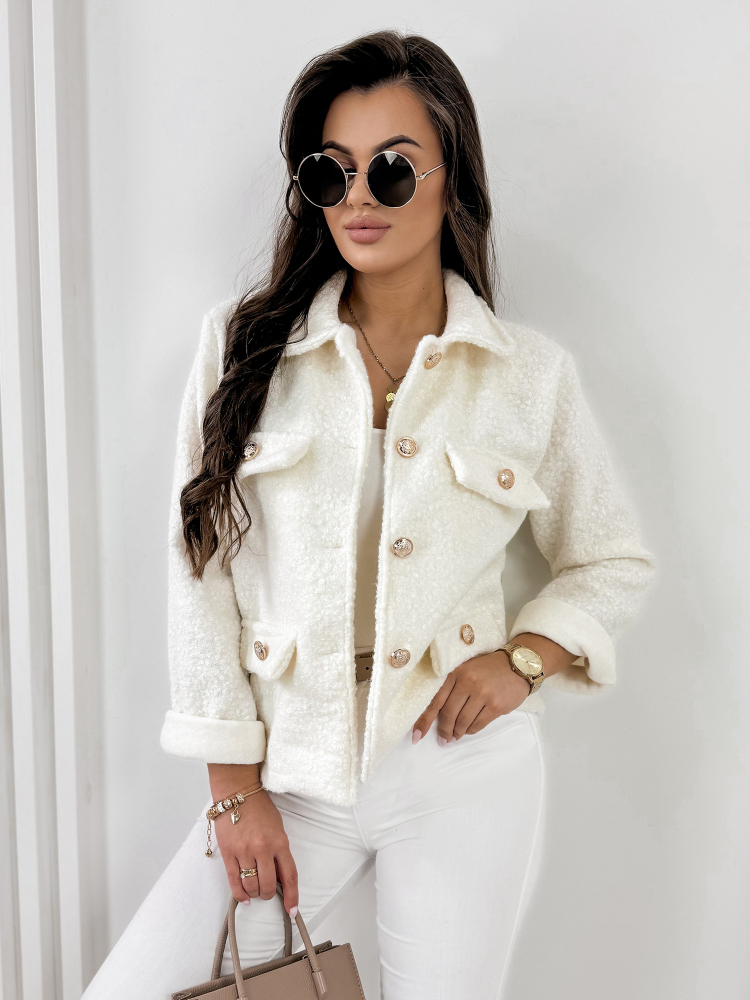 BUNDA BOUCLE XAVIA EKRU