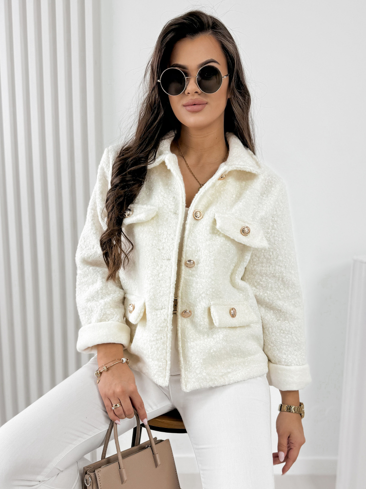 ЯКЕ BOUCLE XAVIA ЕКРЮ