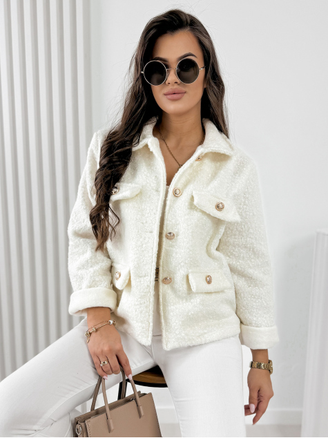 ЯКЕ BOUCLE XAVIA ЕКРЮ