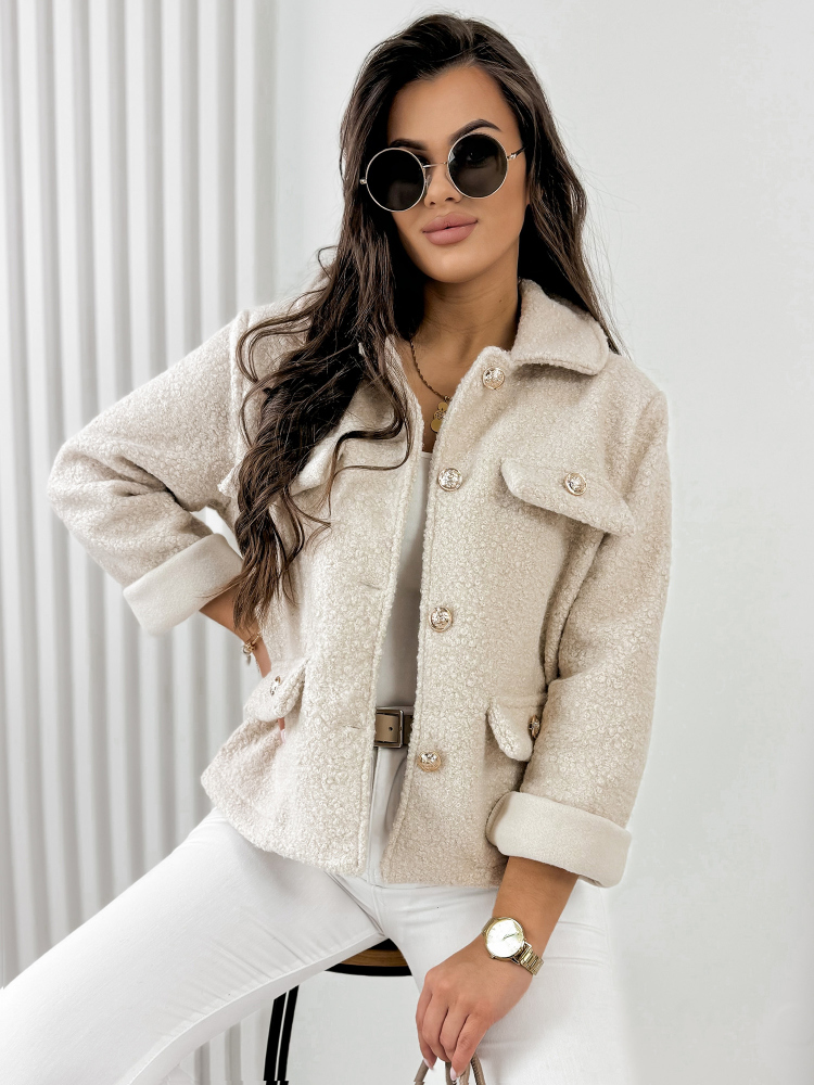 BUNDA BOUCLE XAVIA BÉŽOVÁ