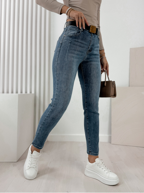 PANTALONI NYFRYN JEANS