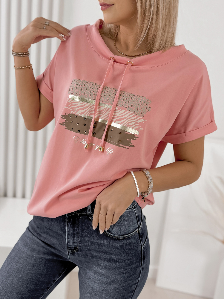 BLOUSE CORAL FIRAZO