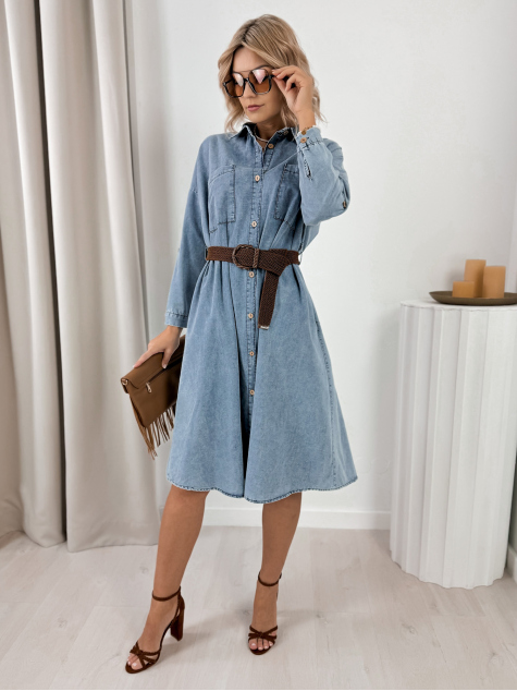 ROBE AZELIA JEANS