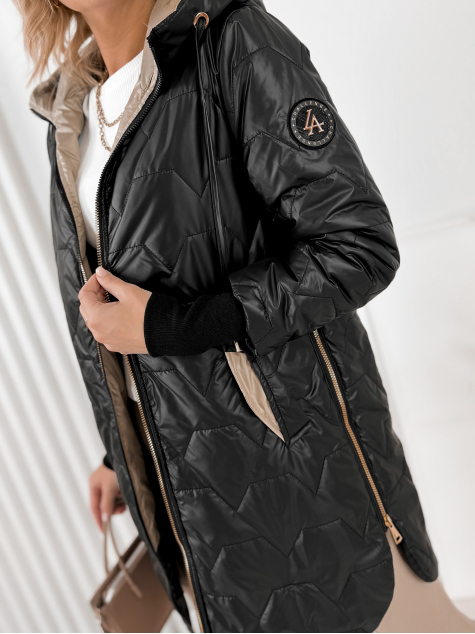 JACKET RIERRA BLACK