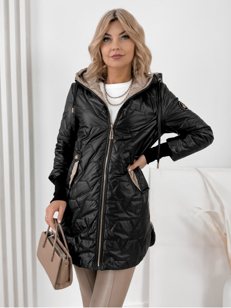 JACKET RIERRA BLACK