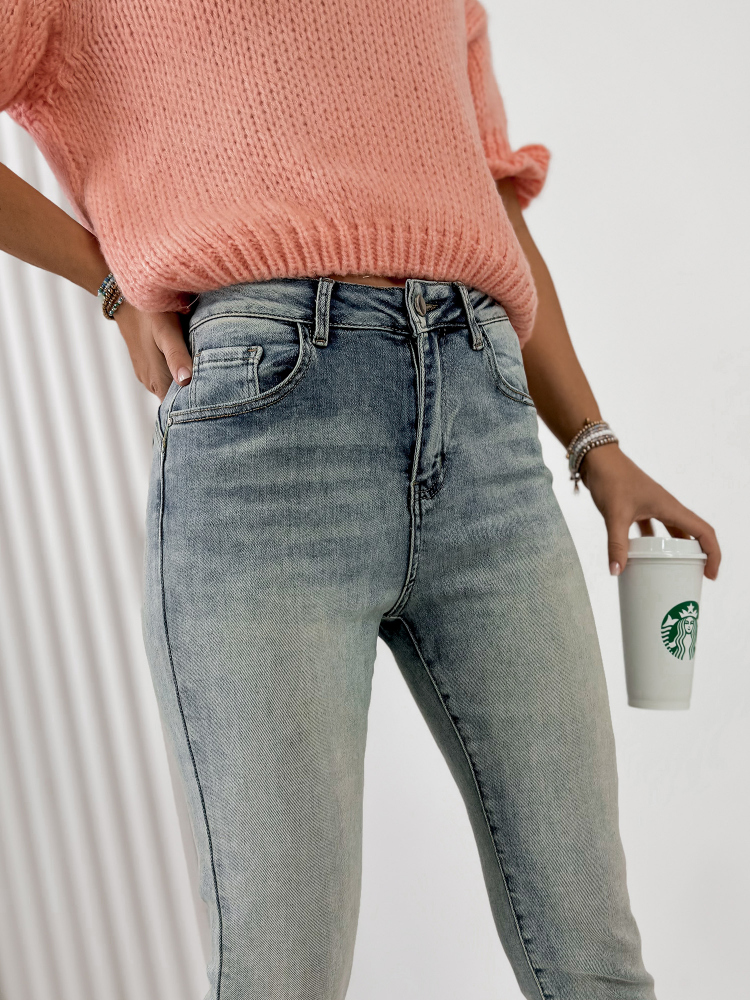 PANTALON JEANS RAELLA