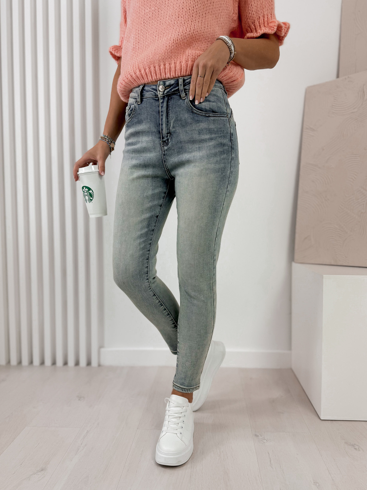 NADRÁG RAELLA JEANS
