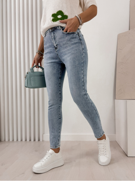 PANTALONI JEANS NURIA