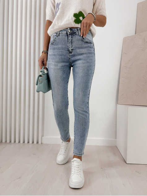 PÜKSID NURIA JEANS
