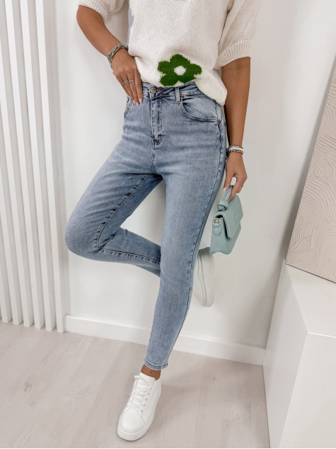 PANTALON  NURIA JEANS
