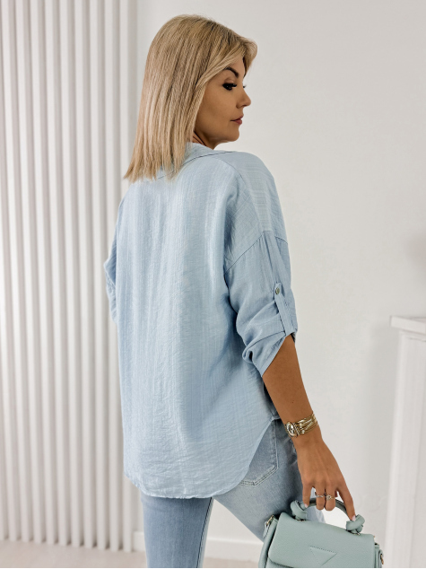 KREKLS TREMBO BLUE