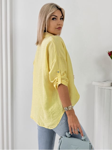 SHIRT TREMBO YELLOW