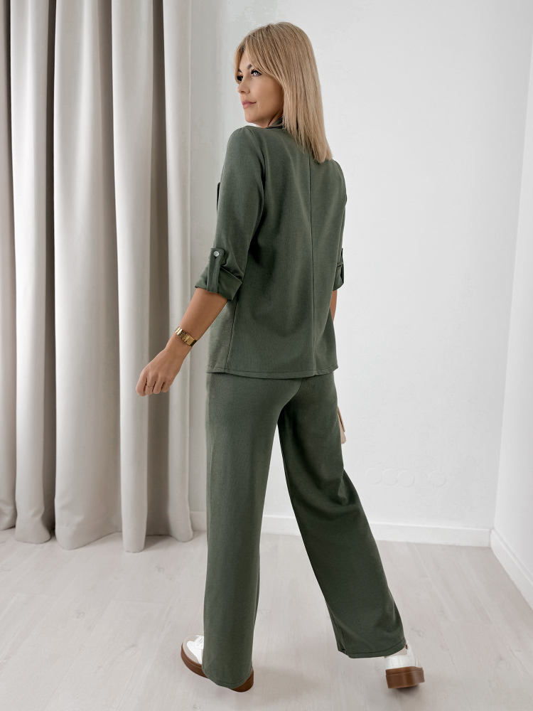 SOUPRAVA TARES KHAKI