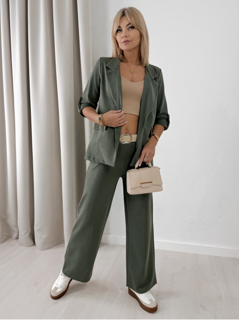 SET TARES KHAKI
