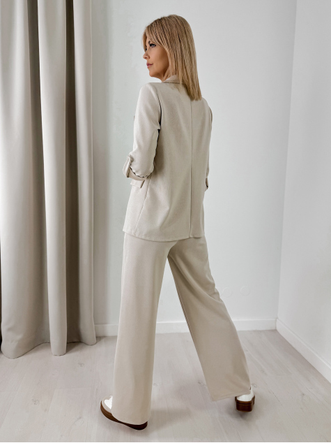 ENSEMBLE TARES BEIGE