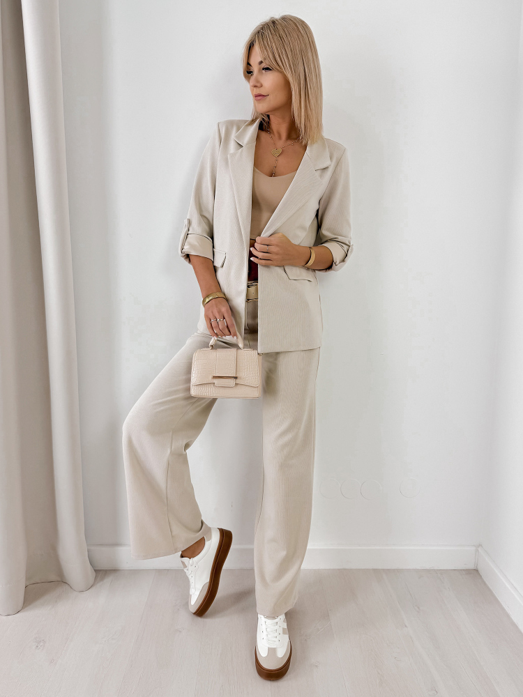 SET TARES BEIGE