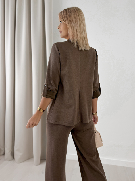 ENSEMBLE TARES BRUN