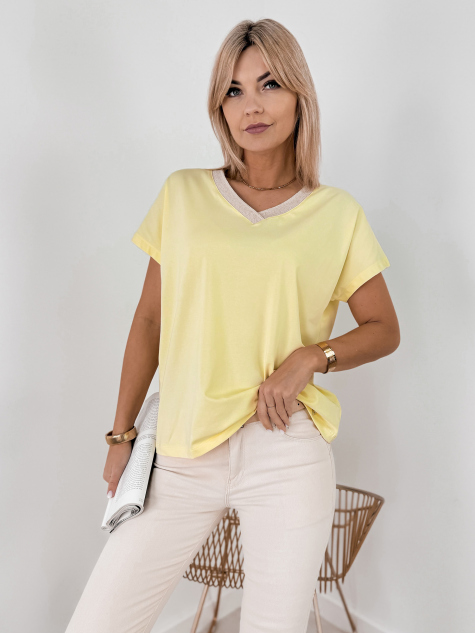 PALAIDINĖ BREANA GELTONA