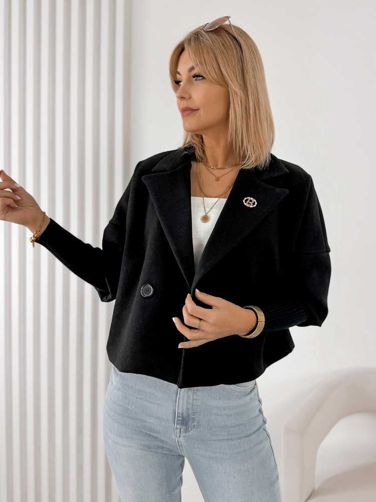 STRIUKĖ MIBELLE JUODA