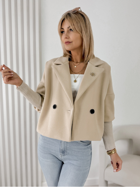 JACKE MIBELLE BEIGE